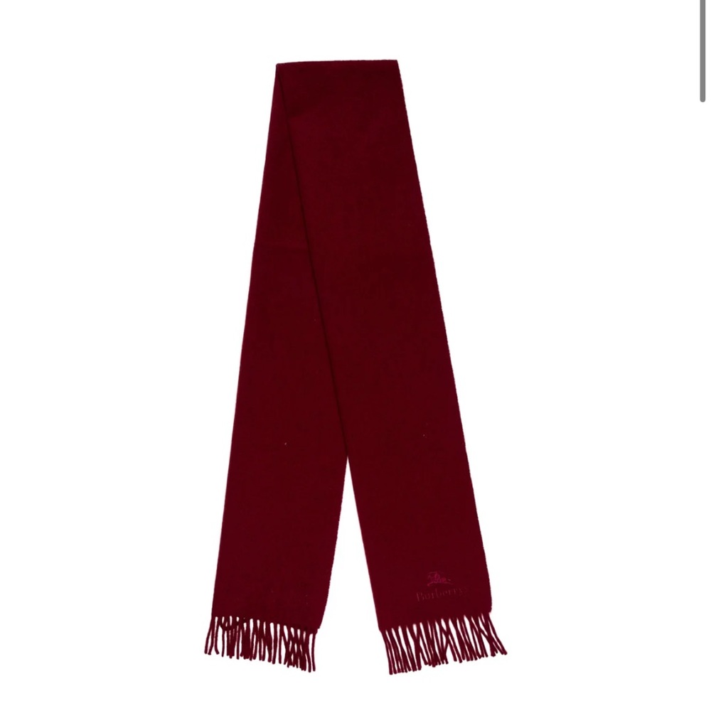 Burberry Scarf